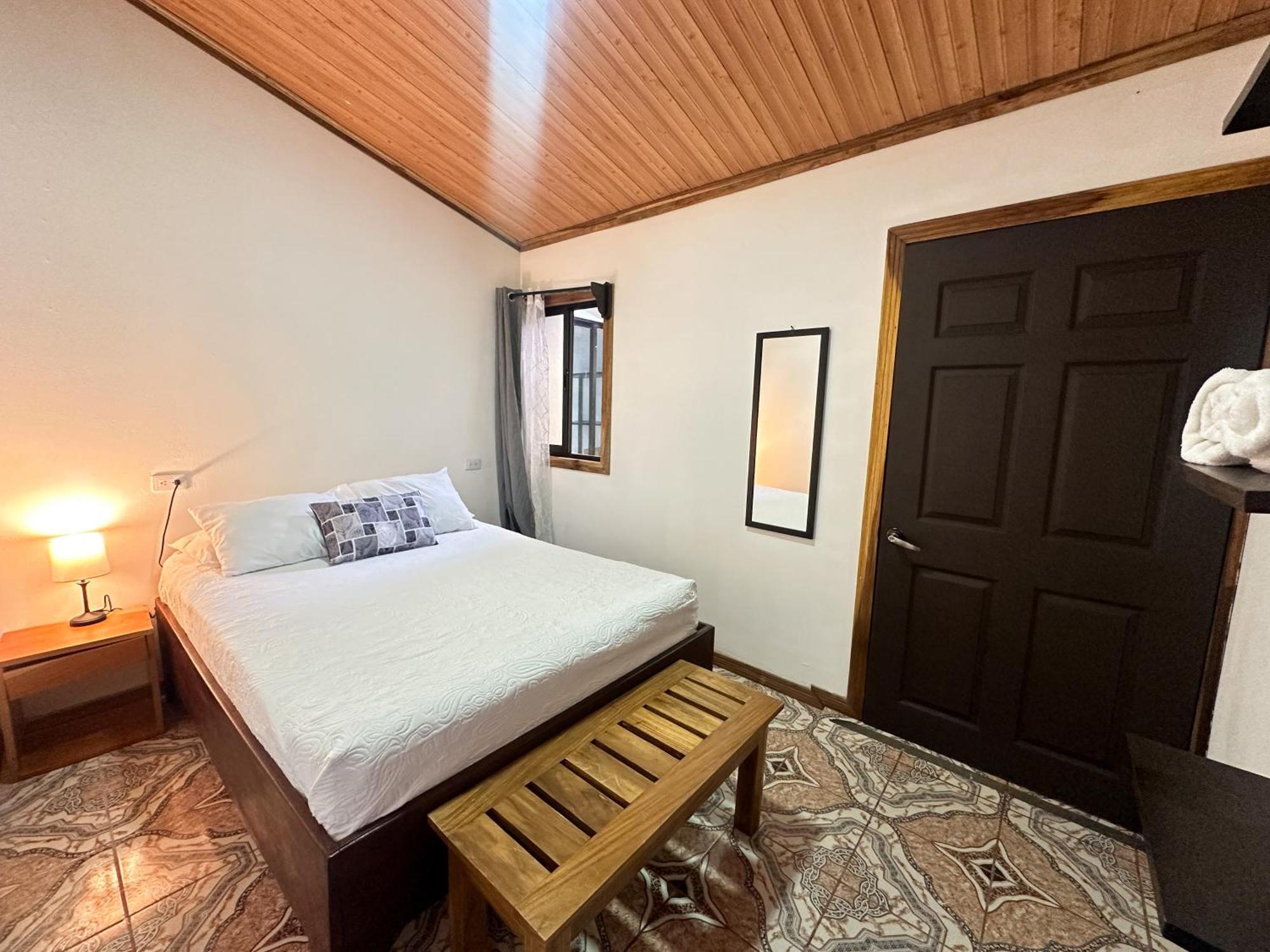 Montefresco Boutique Hostel Monteverde Ngoại thất bức ảnh