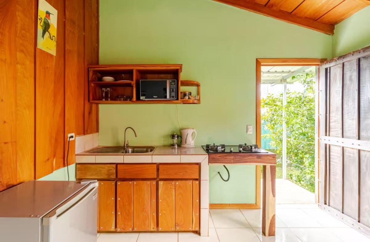 Montefresco Boutique Hostel Monteverde Ngoại thất bức ảnh
