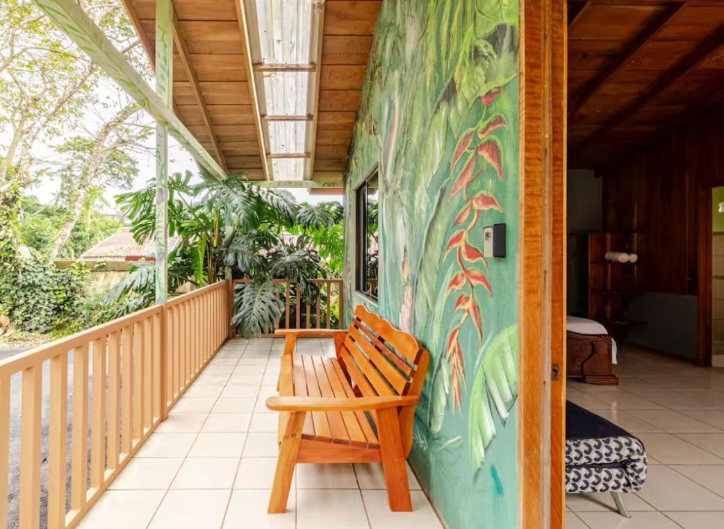 Montefresco Boutique Hostel Monteverde Ngoại thất bức ảnh