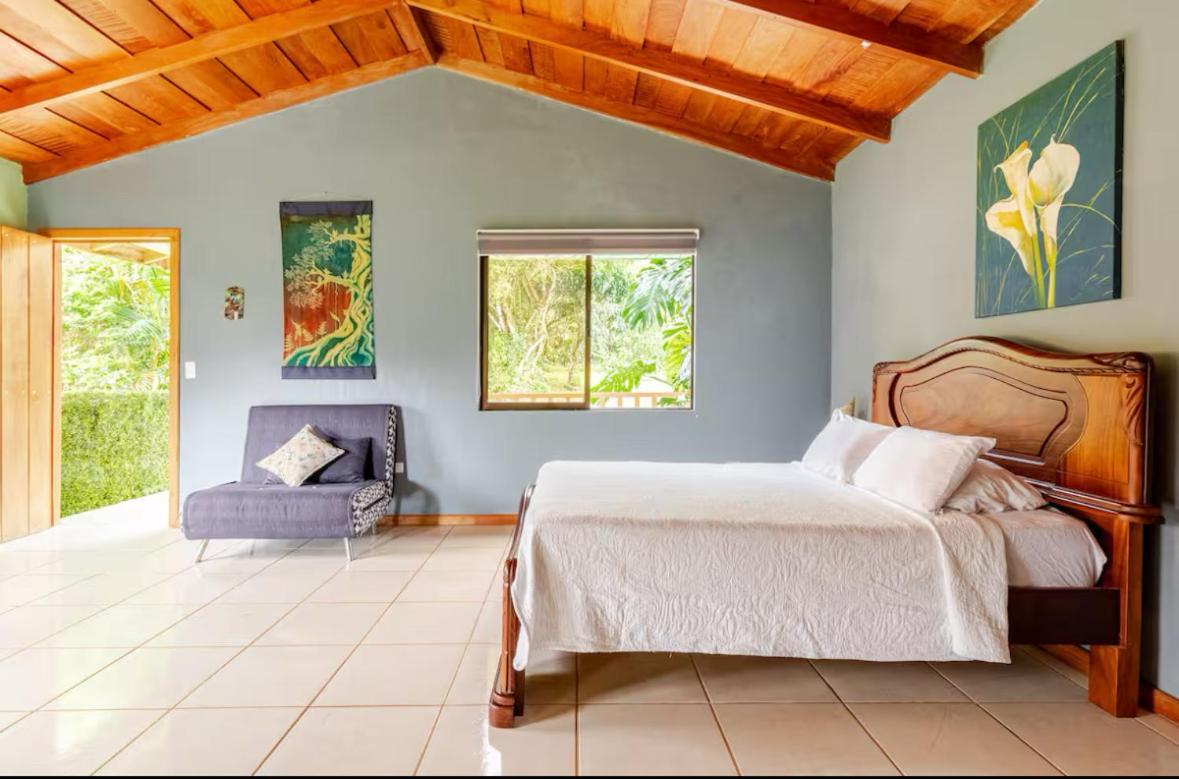 Montefresco Boutique Hostel Monteverde Ngoại thất bức ảnh