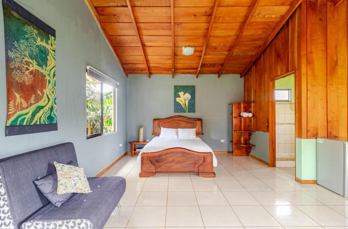 Montefresco Boutique Hostel Monteverde Ngoại thất bức ảnh