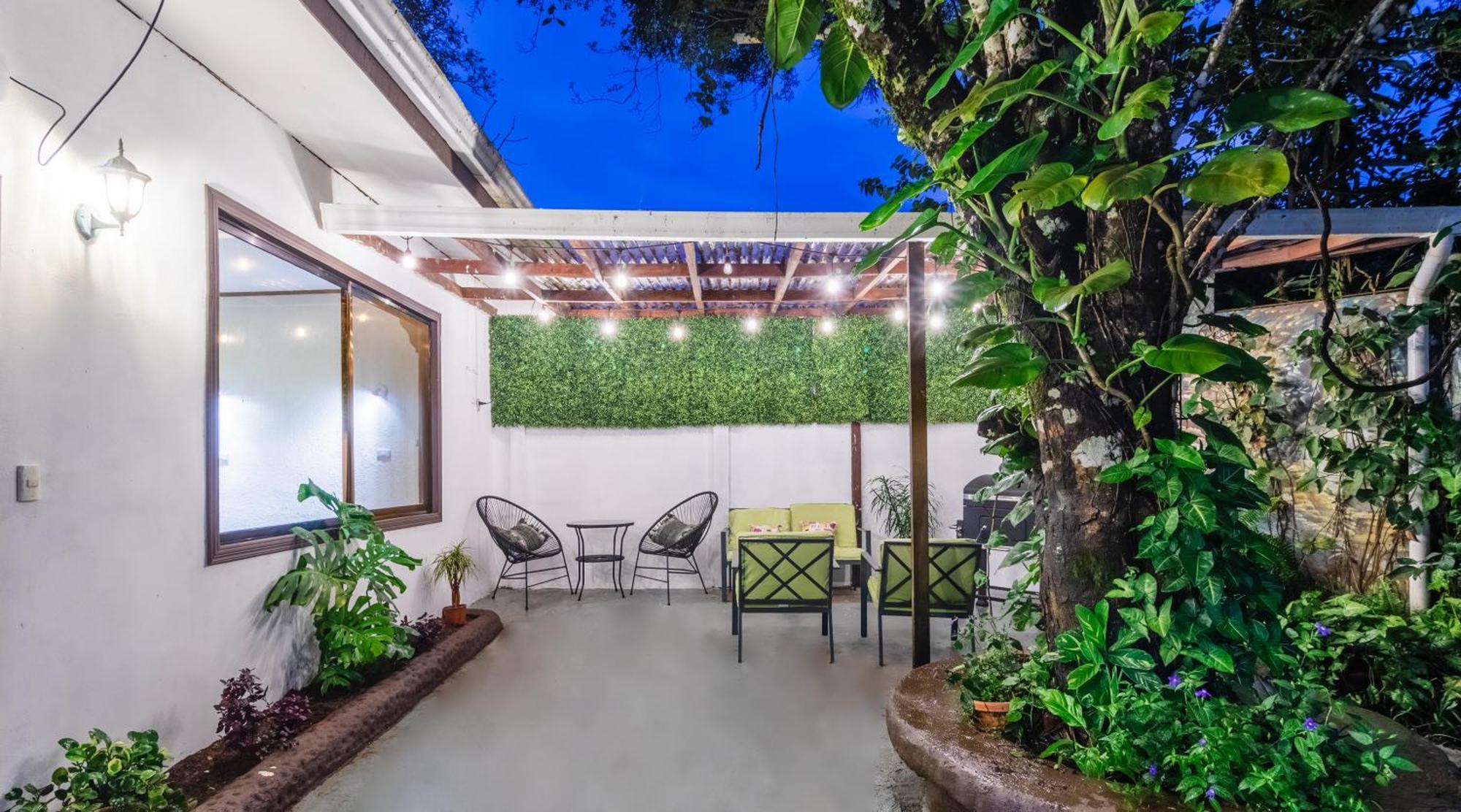 Montefresco Boutique Hostel Monteverde Ngoại thất bức ảnh
