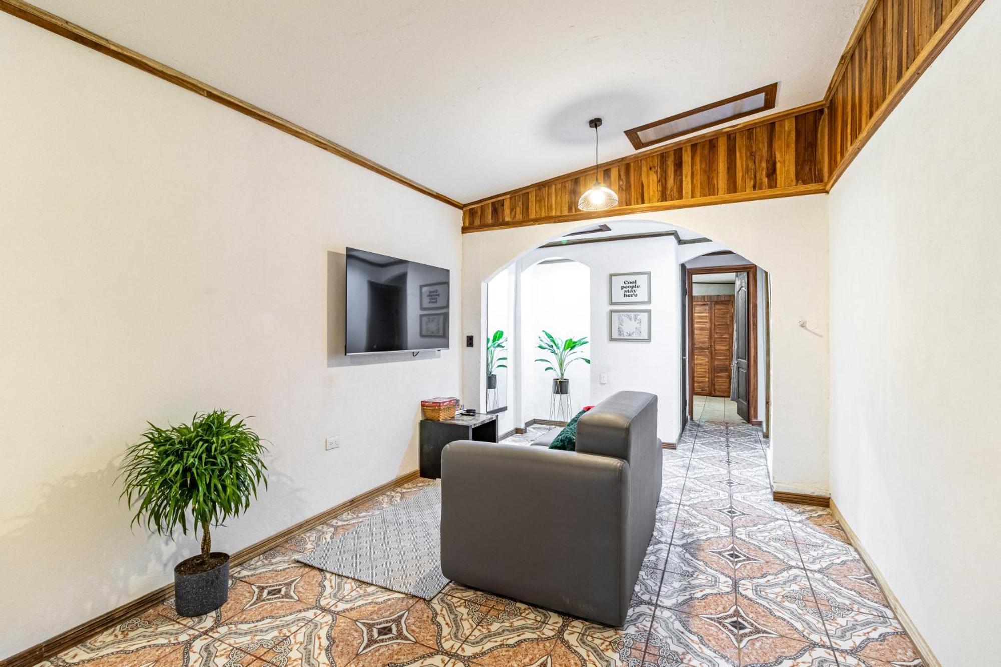 Montefresco Boutique Hostel Monteverde Ngoại thất bức ảnh