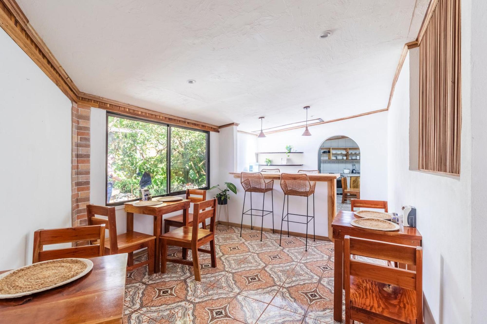 Montefresco Boutique Hostel Monteverde Ngoại thất bức ảnh