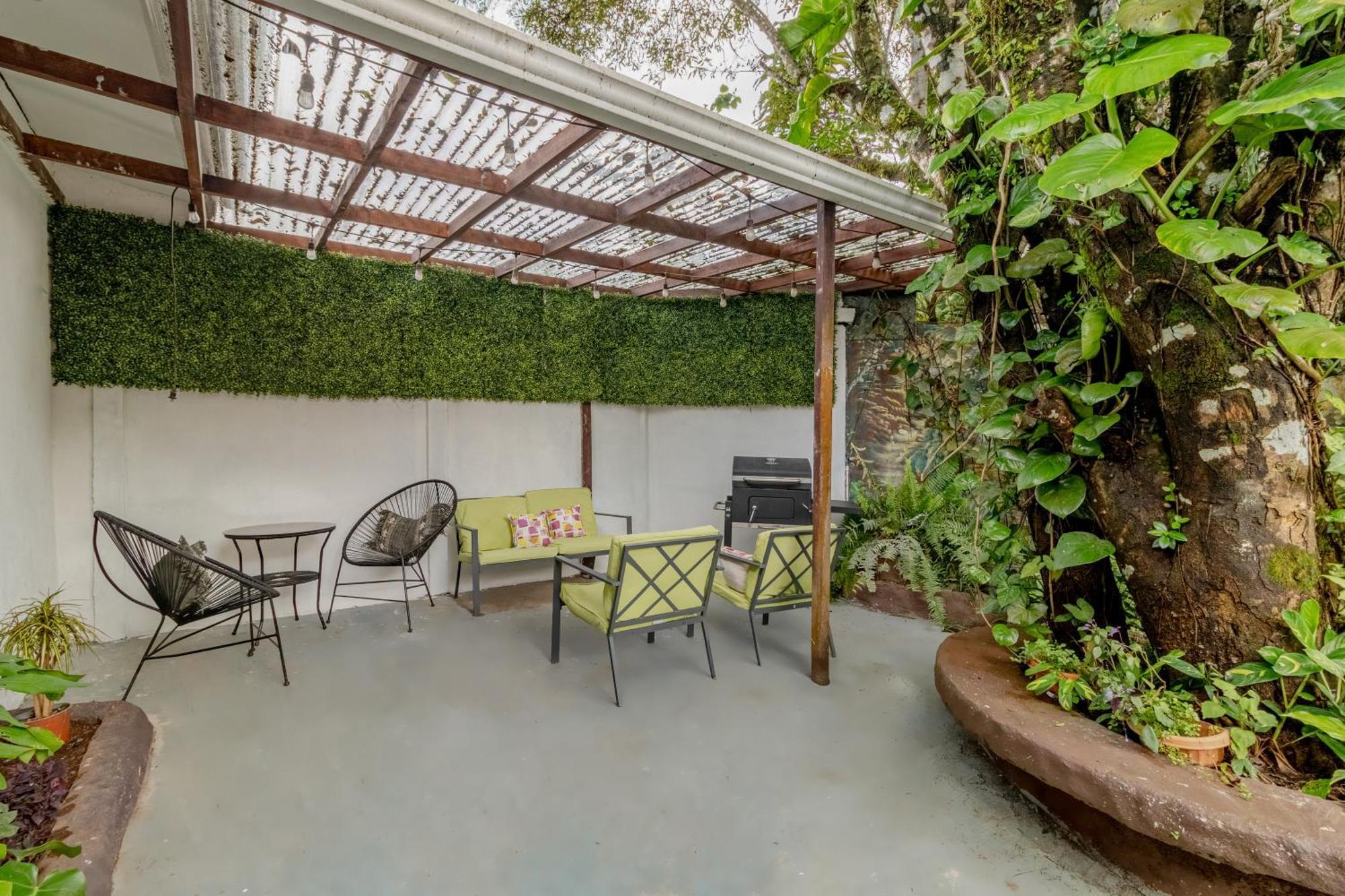 Montefresco Boutique Hostel Monteverde Ngoại thất bức ảnh