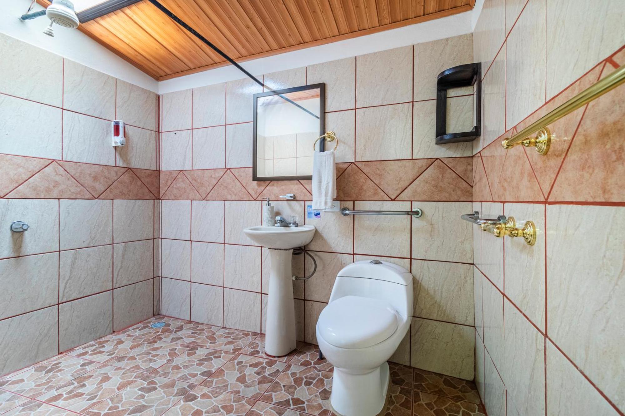 Montefresco Boutique Hostel Monteverde Ngoại thất bức ảnh