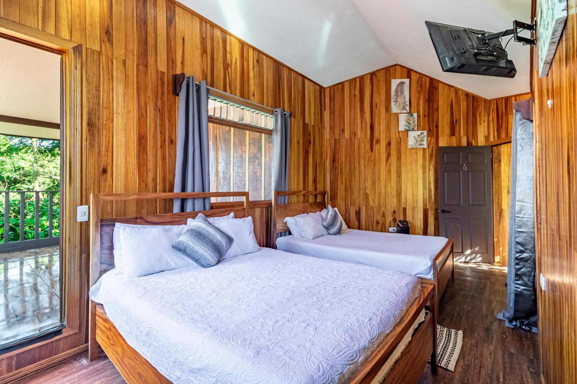 Montefresco Boutique Hostel Monteverde Ngoại thất bức ảnh