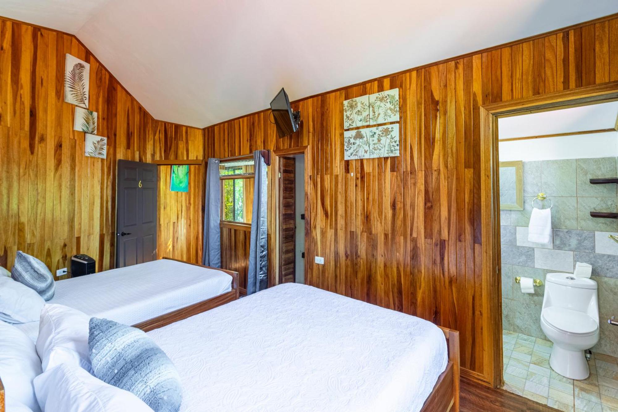 Montefresco Boutique Hostel Monteverde Ngoại thất bức ảnh