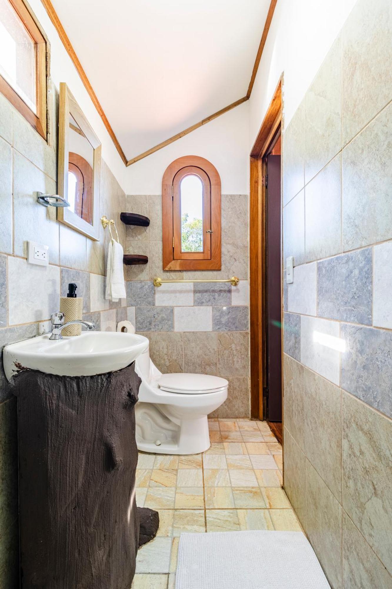Montefresco Boutique Hostel Monteverde Ngoại thất bức ảnh