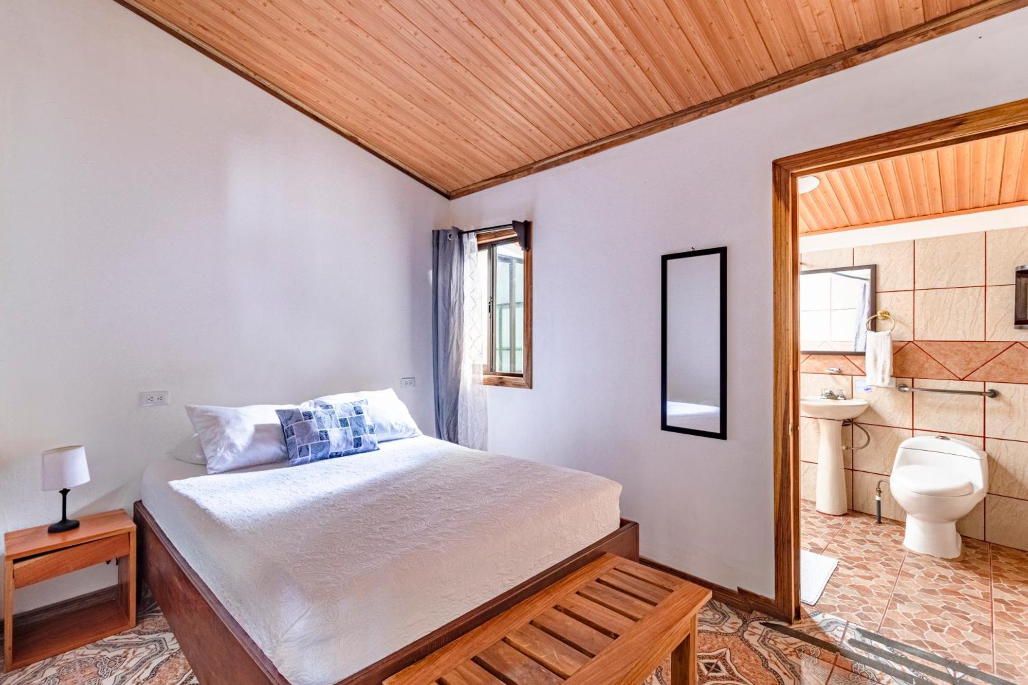 Montefresco Boutique Hostel Monteverde Ngoại thất bức ảnh