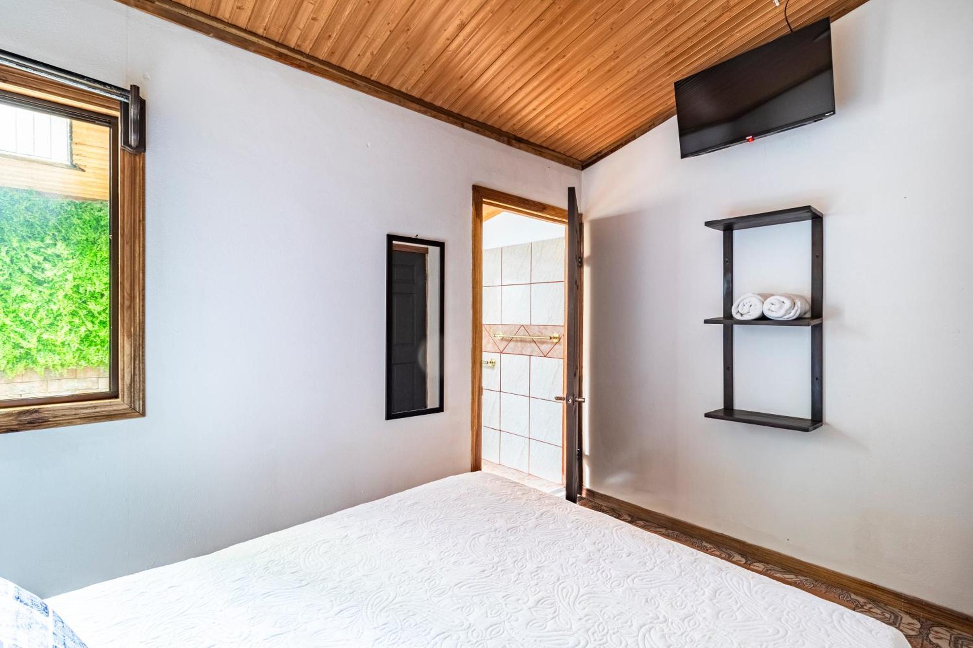 Montefresco Boutique Hostel Monteverde Ngoại thất bức ảnh