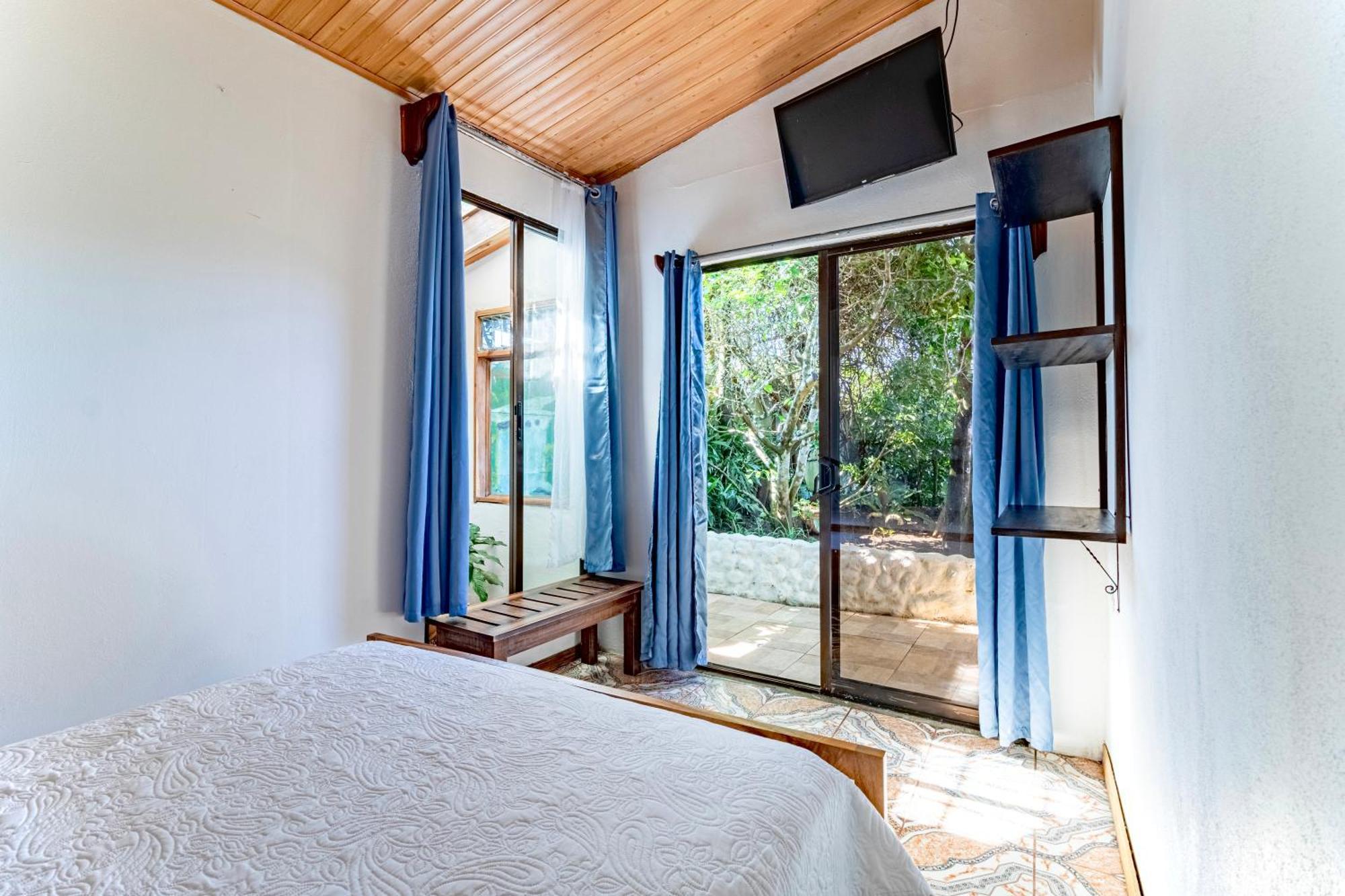 Montefresco Boutique Hostel Monteverde Ngoại thất bức ảnh