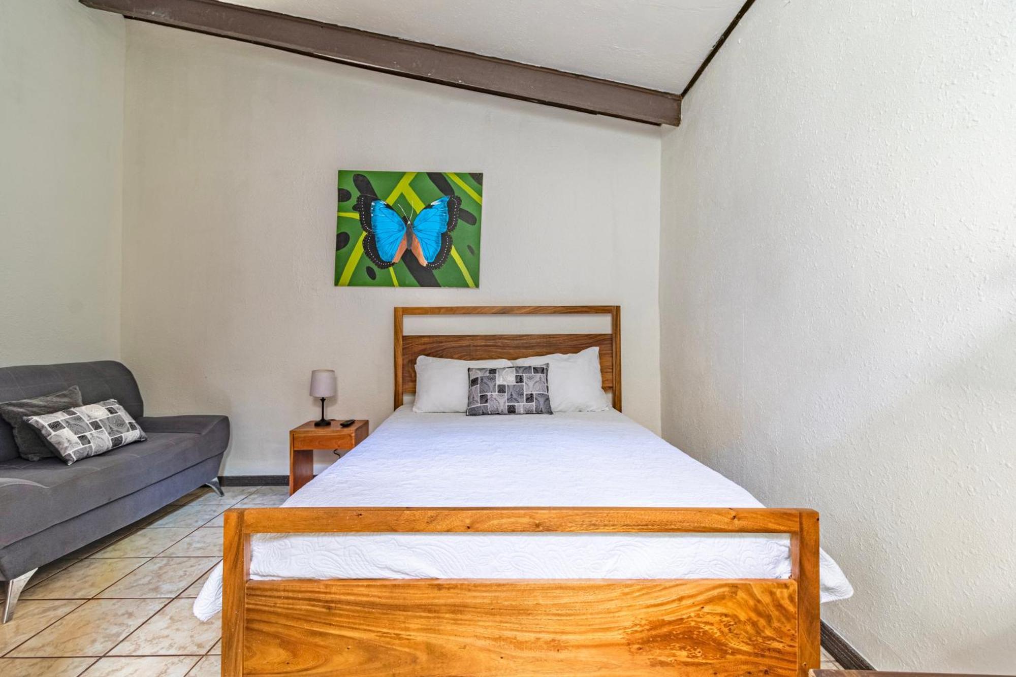 Montefresco Boutique Hostel Monteverde Ngoại thất bức ảnh
