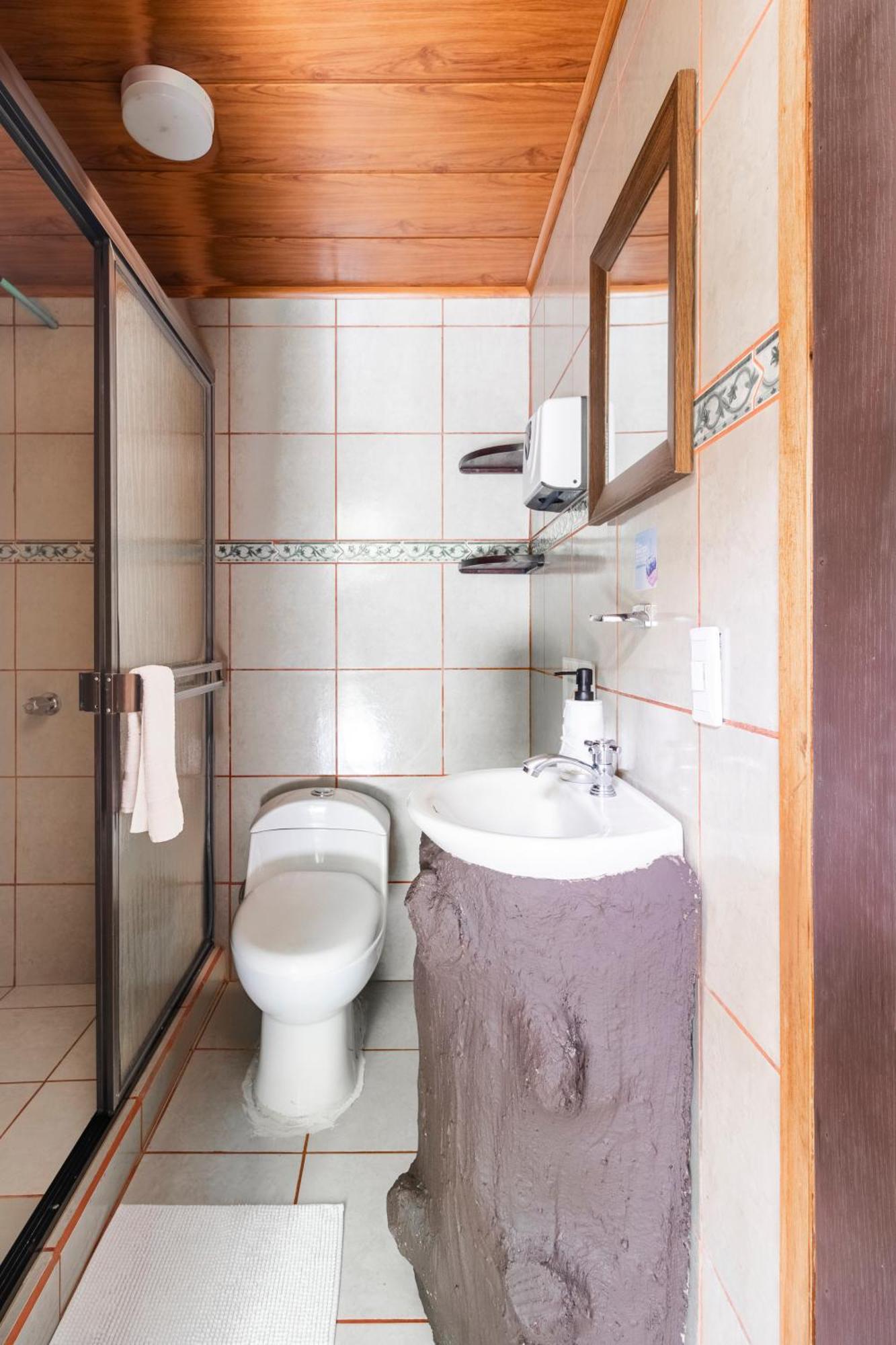 Montefresco Boutique Hostel Monteverde Ngoại thất bức ảnh