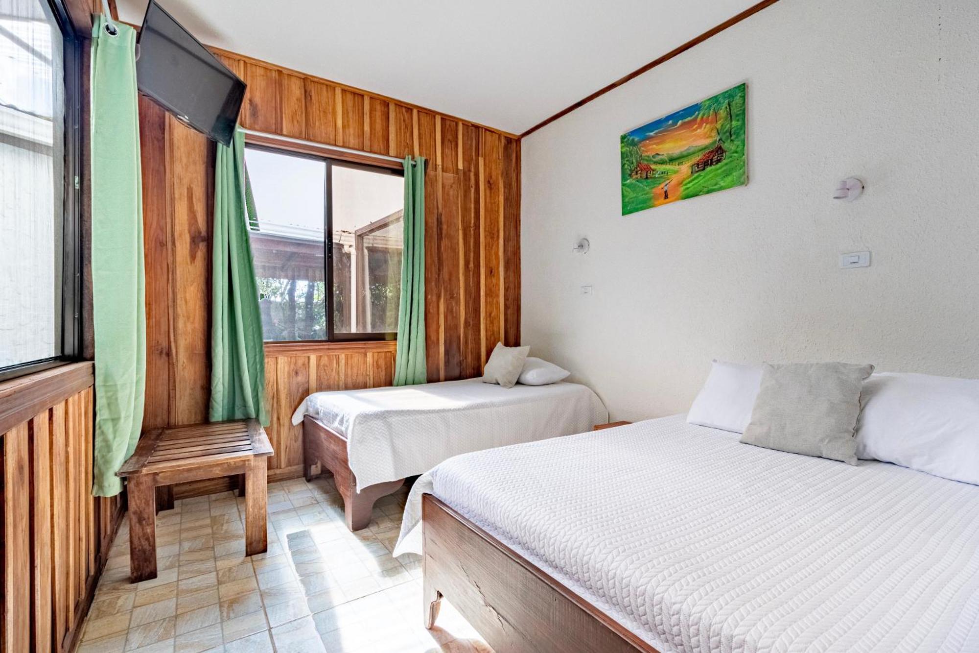 Montefresco Boutique Hostel Monteverde Ngoại thất bức ảnh