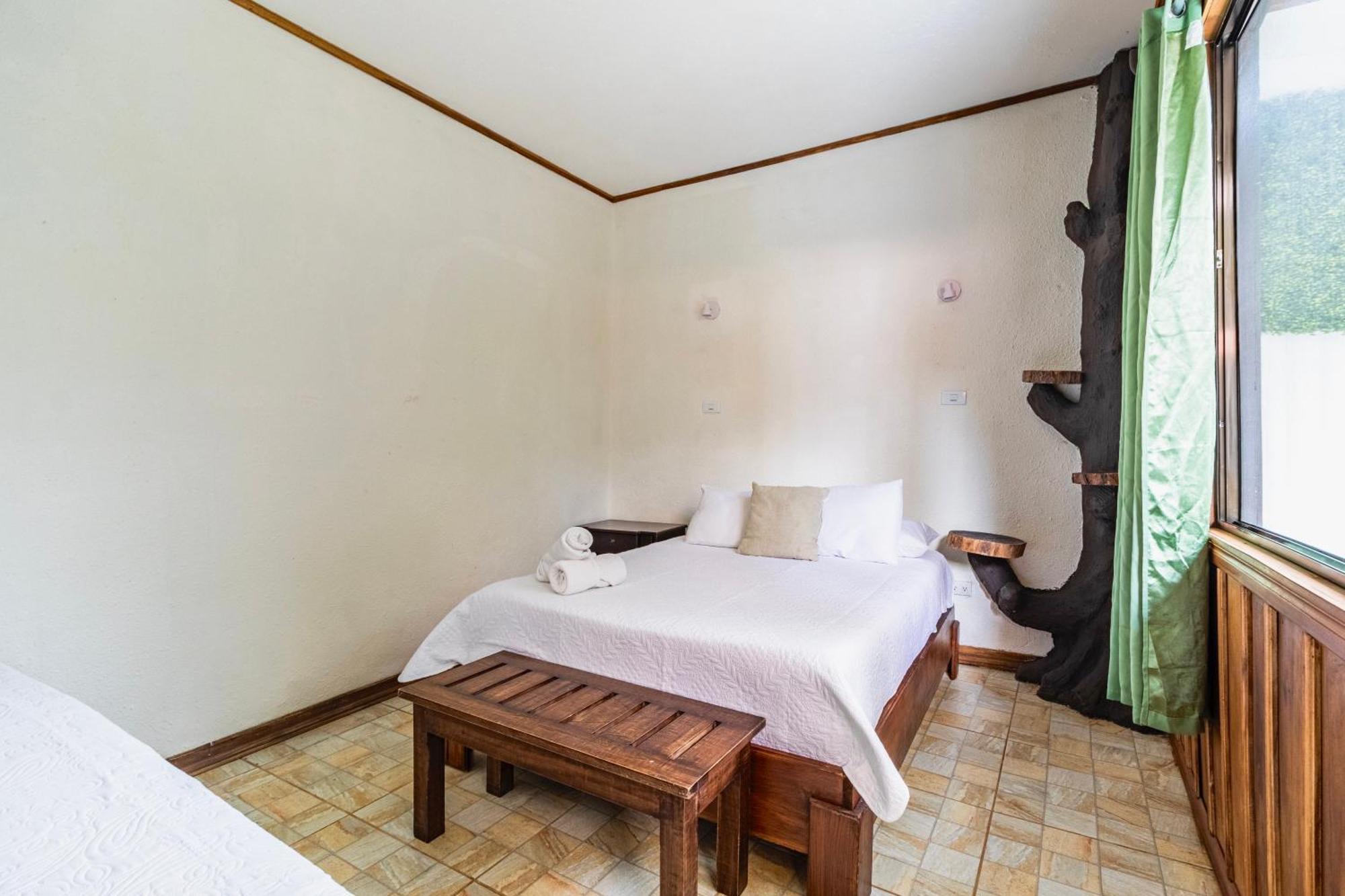 Montefresco Boutique Hostel Monteverde Ngoại thất bức ảnh